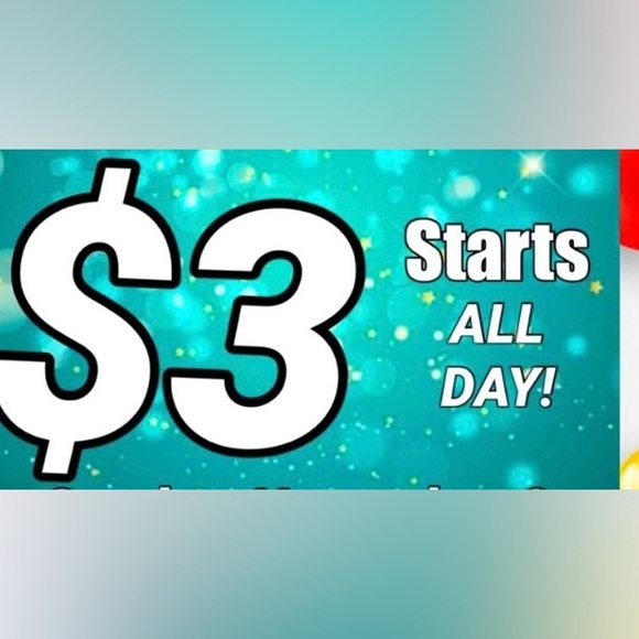 Other - Low Starts closet clear out